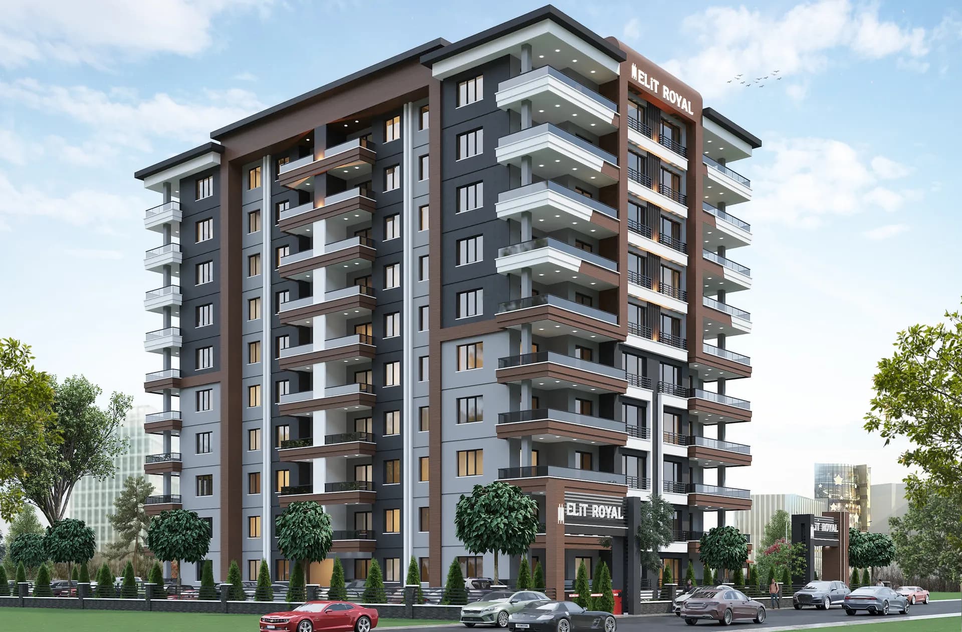 ELIT ROYAL dış mekân 2