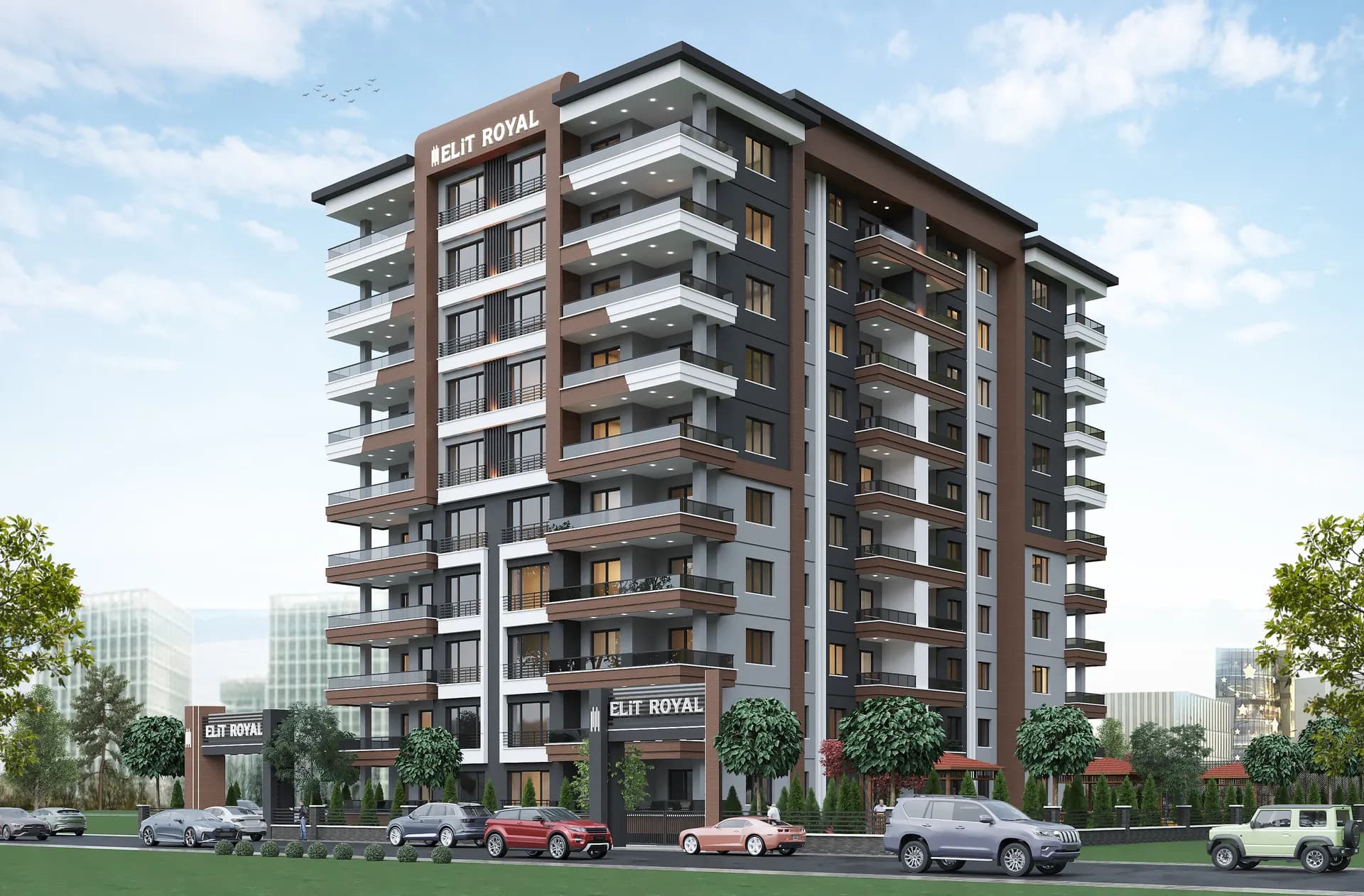 ELIT ROYAL dış mekân 3