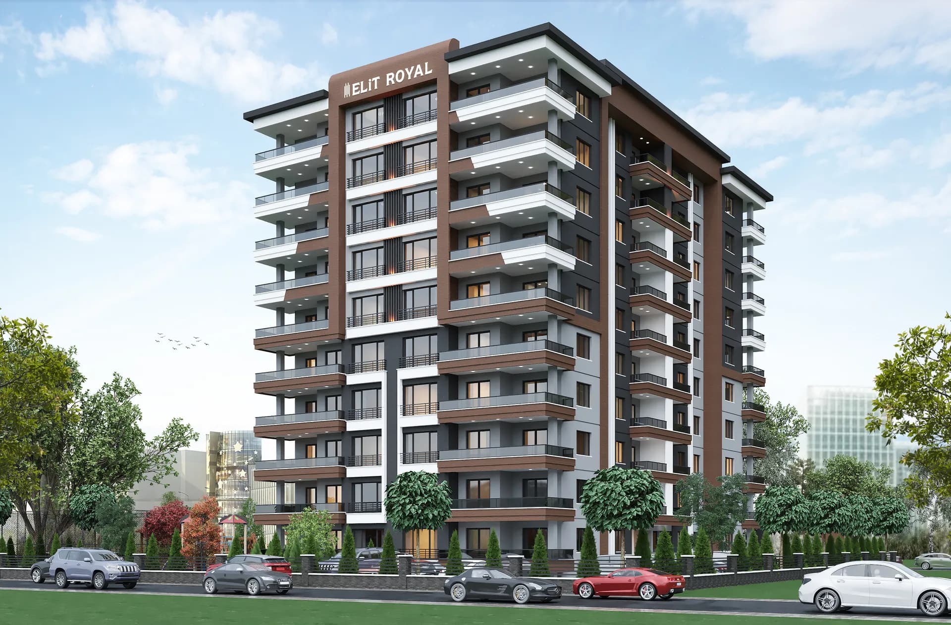 ELIT ROYAL dış mekân 4
