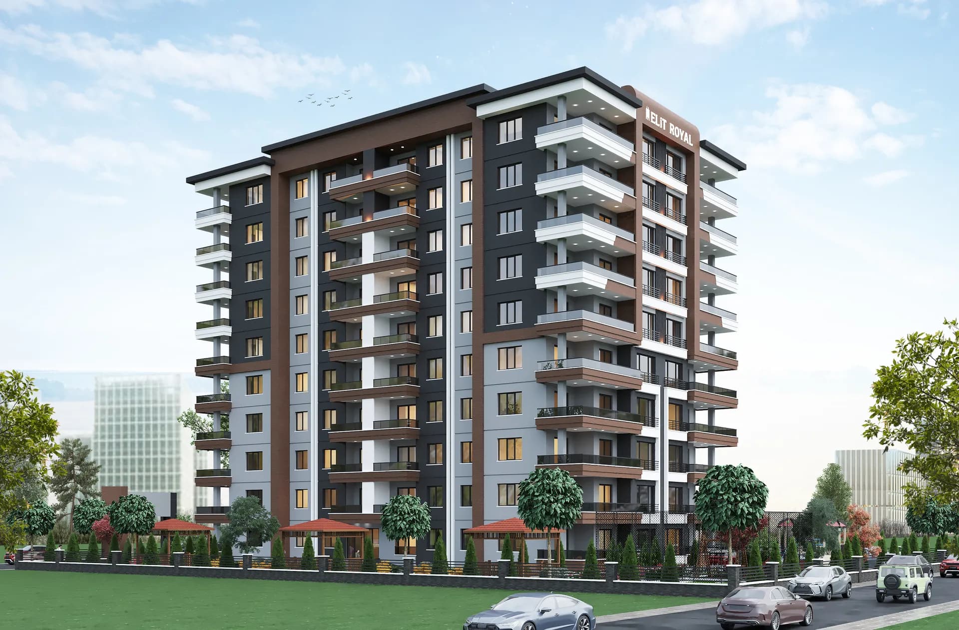 ELIT ROYAL dış mekân 5