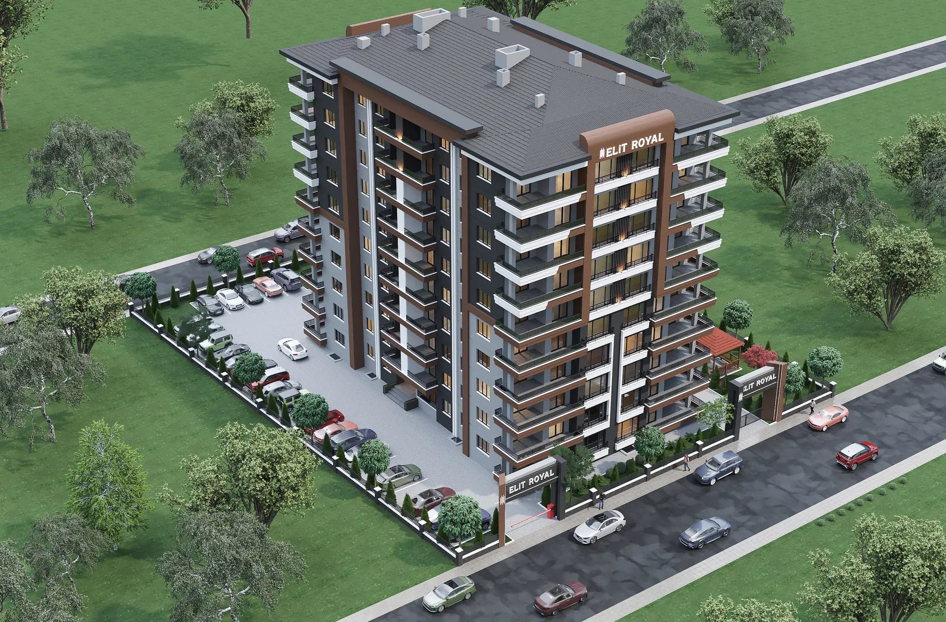 ELIT ROYAL dış mekân 6
