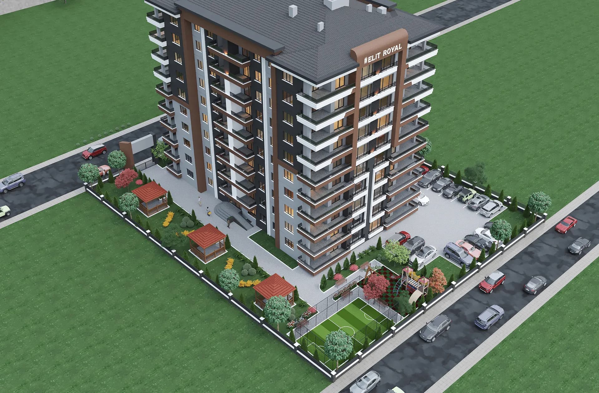 ELIT ROYAL dış mekân 7
