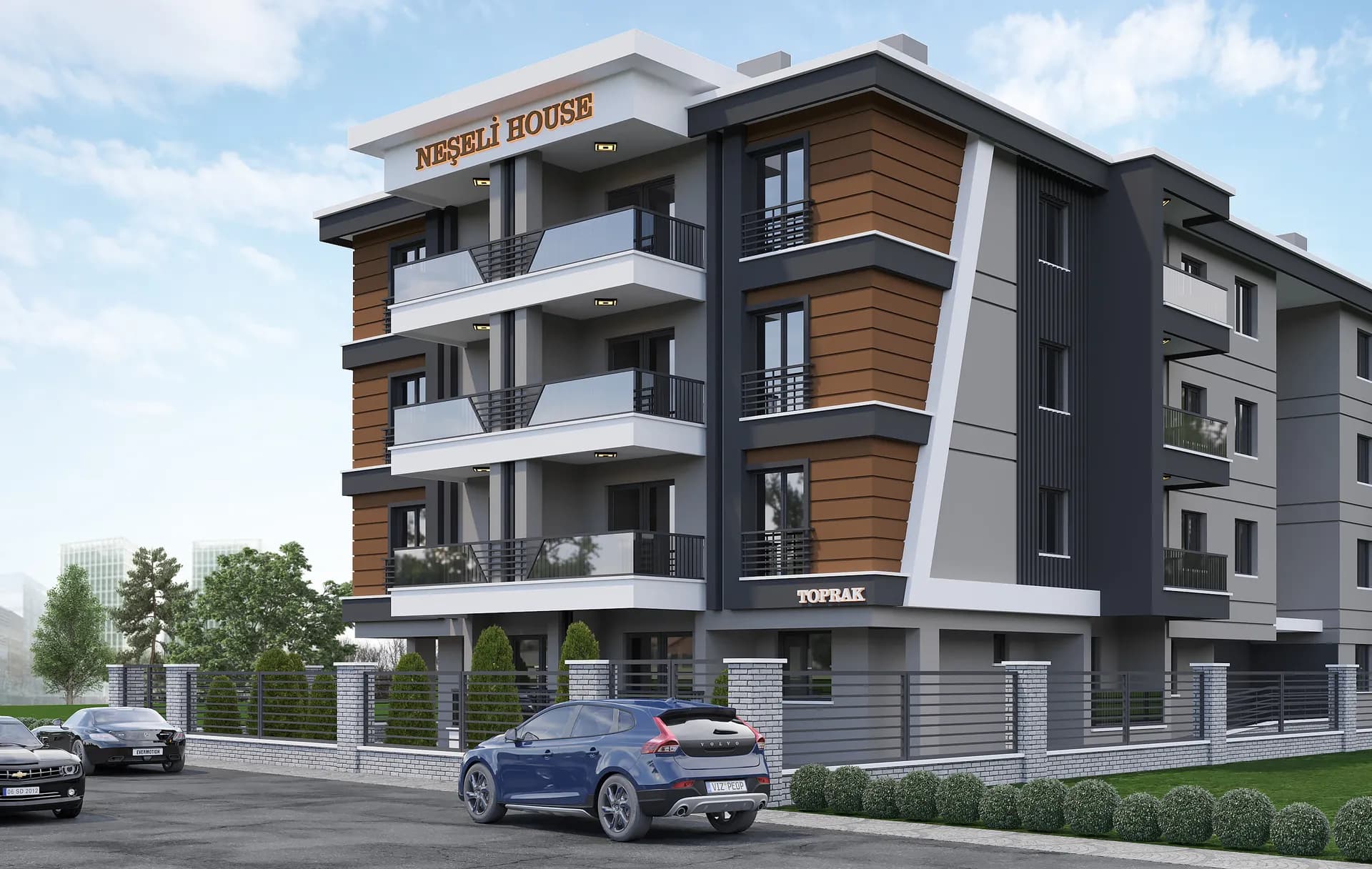 NEŞELİ HOUSE