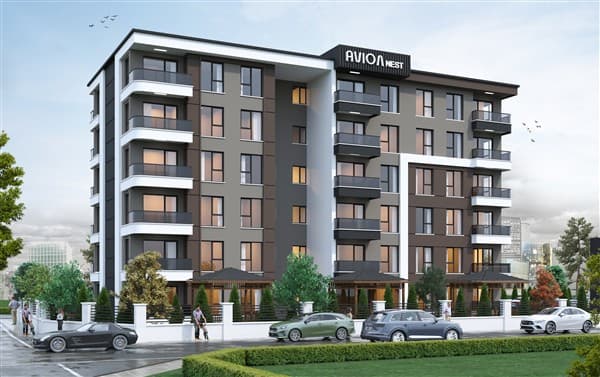 AVION NEST dış mekân 4