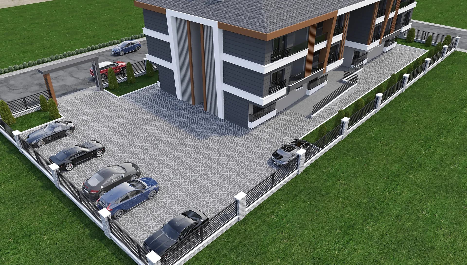 TINY HOUSE 3 dış mekân 6
